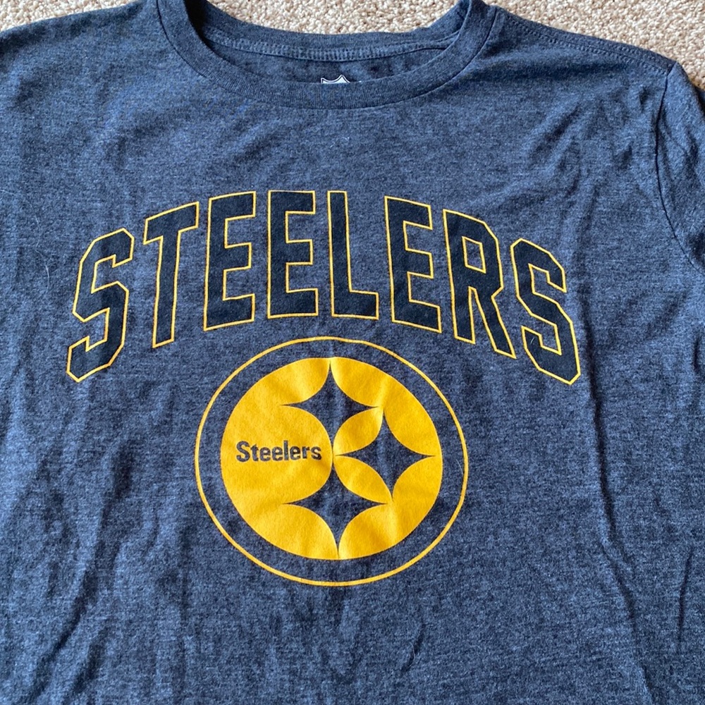 Ready for summer in Steelers gear!